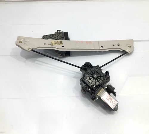 Máquina Vidro Dianteiro Esquerdo Volkswagen G5 2010
