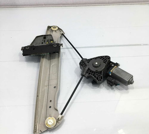 Máquina Vidro Dianteiro Esquerdo Volkswagen G5 2010