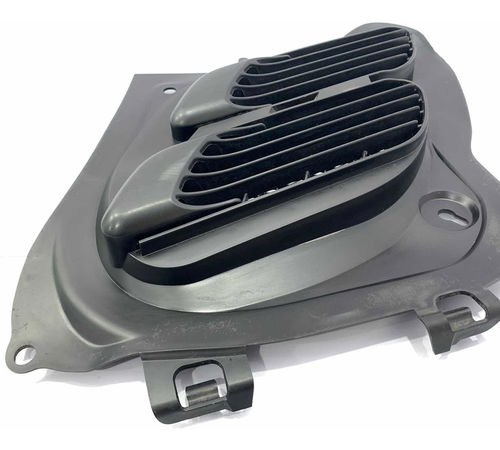 Grade Difusor Capô Dianteiro Peugeot 206 207 2008