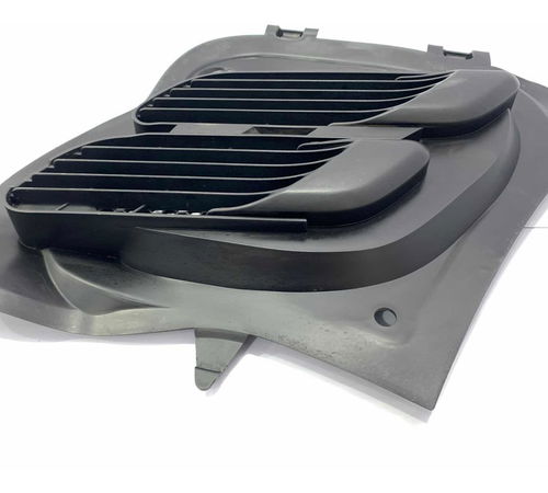 Grade Difusor Capô Dianteiro Peugeot 206 207 2008