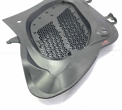 Grade Difusor Capô Dianteiro Peugeot 206 207 2008
