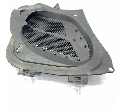 Grade Difusor Capô Dianteiro Peugeot 206 207 2008