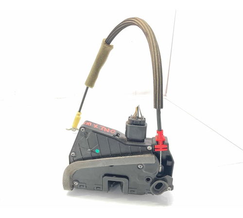 Fechadura Porta Dianteira Esquerda Renault Sandero 2011
