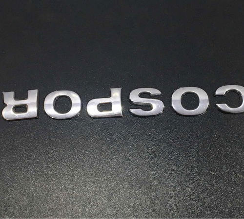 Emblema Capô Dianteiro Ford Ecosport 2003/2006