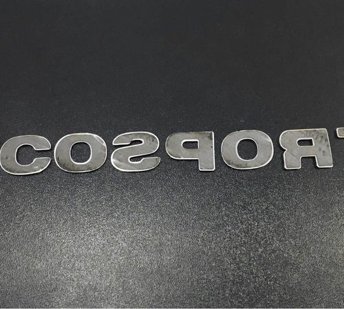 Emblema Capô Dianteiro Ford Ecosport 2003/2006