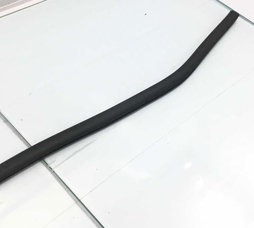 Borracha Vedação Capô Dianteiro Ford Fusion 2006/2008