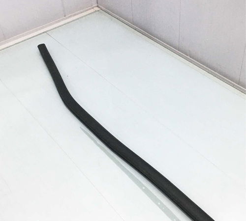 Borracha Vedação Capô Dianteiro Ford Fusion 2006/2008
