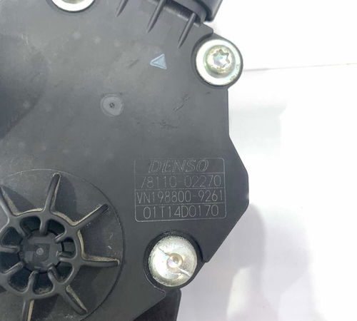 Pela Acelerador Eletrônico Toyota Corolla 2015/2017