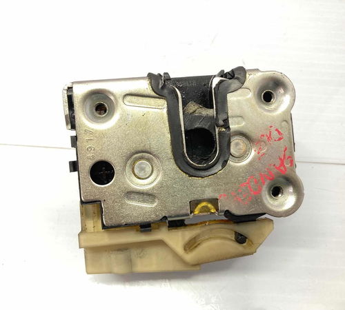 Fechadura Porta Dianteira Esquerda Renault Sandero 2011