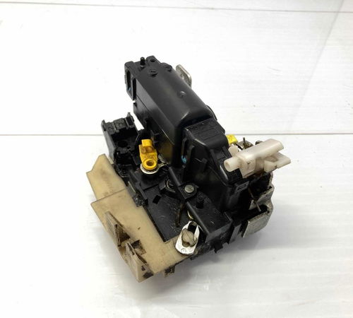 Fechadura Porta Dianteira Esquerda Renault Sandero 2011