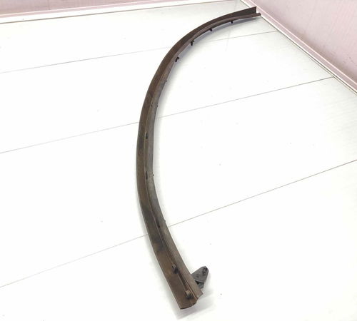 Borracha Vedação Porta Dianteira Esq. Renault Sandero 2011