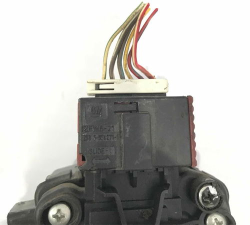 Pedal Acelerador Eletrônico Chevrolet Celta Prima 2010
