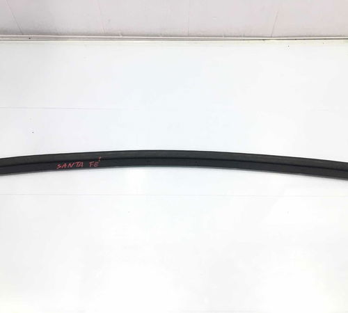 Borracha Capô Dianteiro Hyundai Santa F...