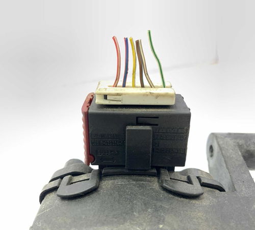 Pedal Acelerador Eletrônico Chevrolet Meriva 1.8 2010