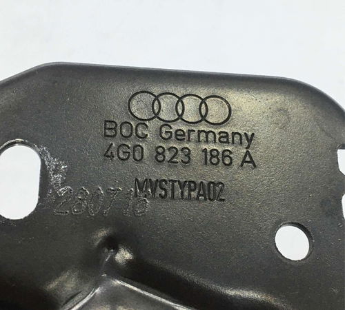 Tranca Batente Capô Dianteiro Audi A6 2014/2017