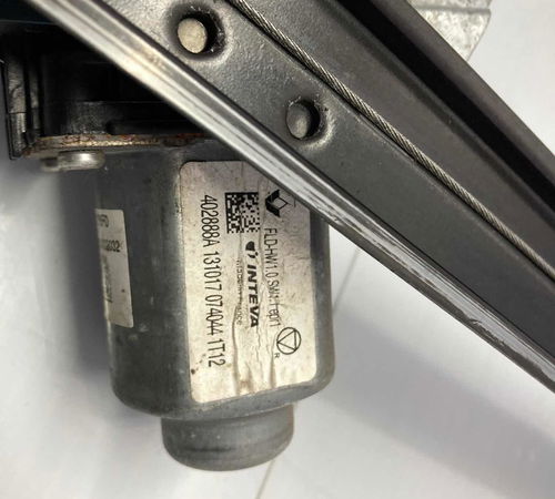 Máquina Vidro Elétrico Porta Diant. Esq. Sandero 2011