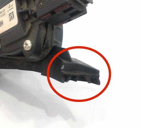 Pedal Acelerador Eletrônico Hyundai Hb20 C/detalhe 2016