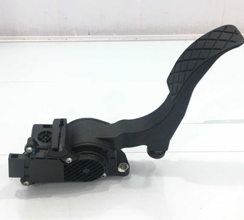 Pedal Acelerador Eletrônico Volkswagen Fox Polo 2010
