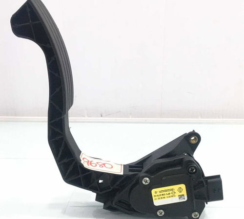 Pedal Acelerador Eletrônico Renault Sandero Logan 2014