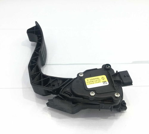 Pedal Acelerador Eletrônico Renault Sandero Logan 2014