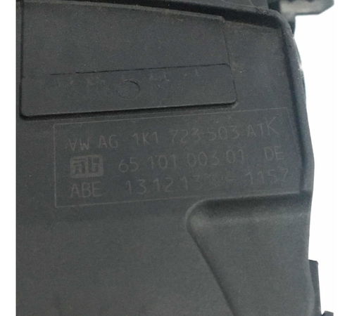 Pedal Acelerador Eletrônico Volkswagen Tiguan 2016