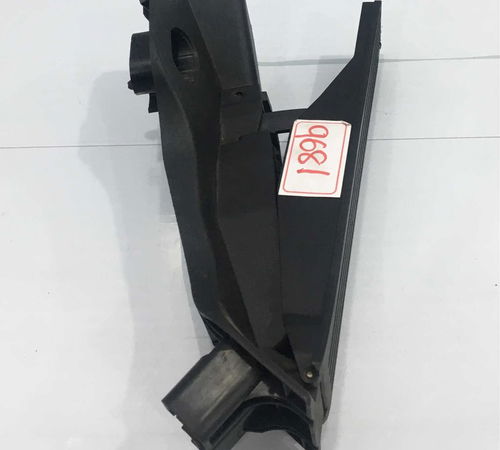 Pedal Acelerador Eletrônico Volkswagen Tiguan 2016