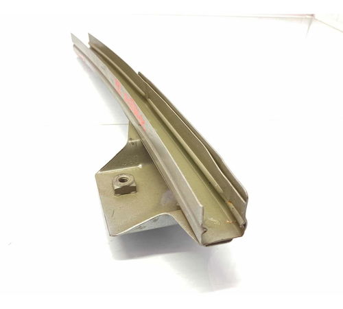 Canaleta Porta Dianteira Esquerda Renault Sandero 2011