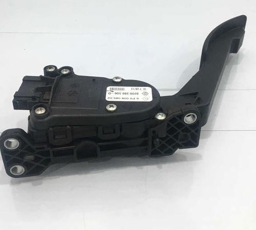 Pedal Acelerador Eletrônico Renault Sandero Logan 2010