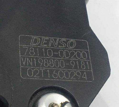 Pedal Acelerador Eletrônico Toyota Etios 1.5 2013/2021