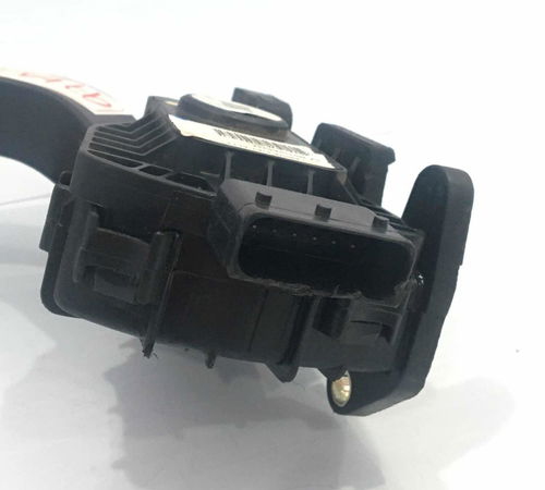 Pedal Acelerador Eletrônico Fiat Palio Vivace 1.0 2013/2018