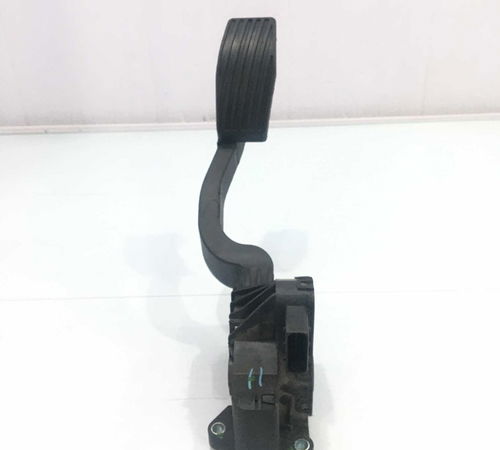 Pedal Acelerador Eletrônico Punto Fiat 2010