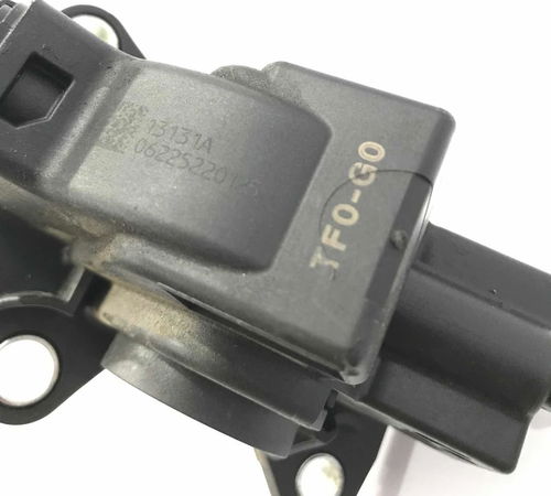 Pedal Acelerador Eletrônico Honda Fit 2009/2011