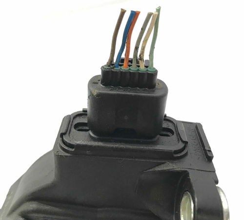 Pedal Acelerador Eletrônico Honda Fit 2009/2011