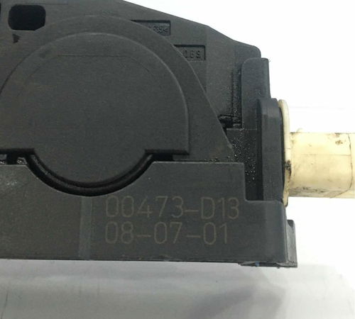 Pedal Acelerador Eletrônico Peugeot 206/207 C/detalhe 2010
