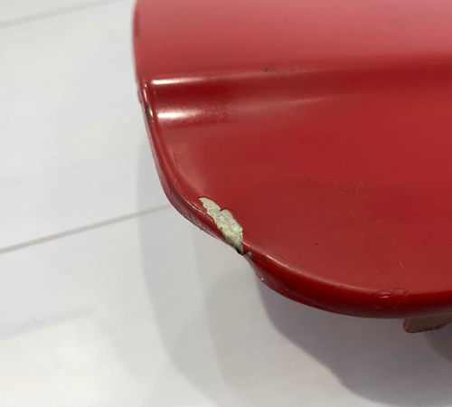 Portinhola Combustível Fiat Grand Siena 2013/2021