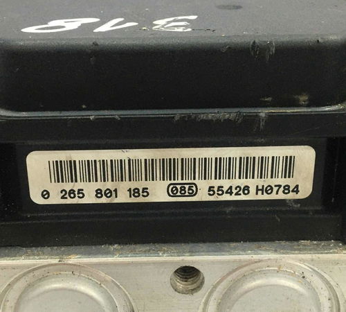 Módulo Abs Toyota Etios 2015