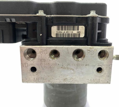 Módulo Abs Peugeot 408 2014