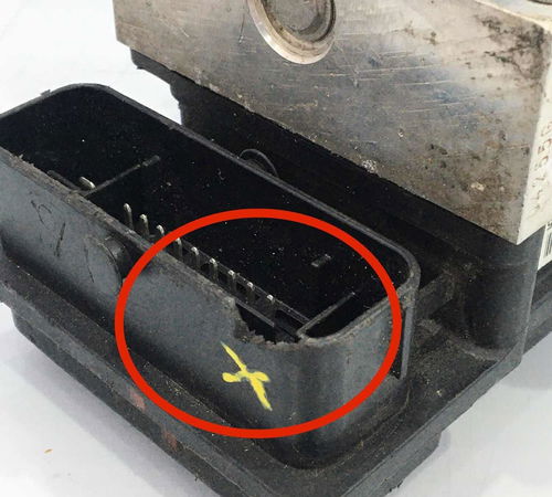 Módulo Abs Jac J6 C/detalhe 2012