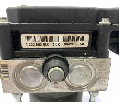 Módulo Abs Jac J6 2012