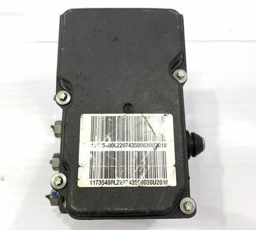 Módulo Abs Jac J6 2012