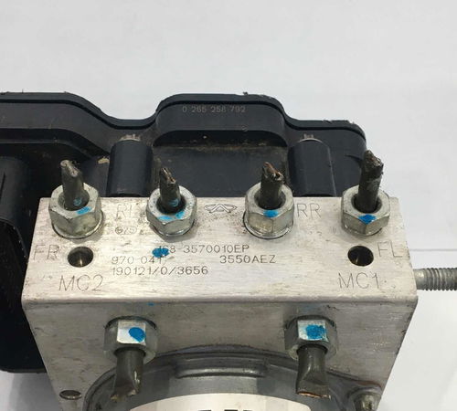 Módulo Abs Chery Tiggo 7 2020