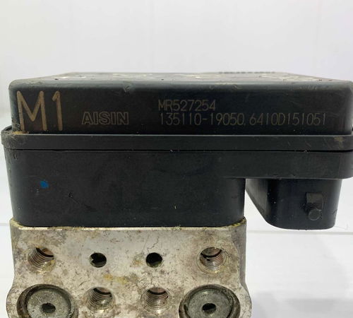 Módulo Abs Mitsubishi Pajero Tr4 2009