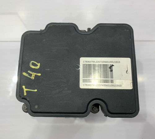 Módulo Abs Jac T40 2017