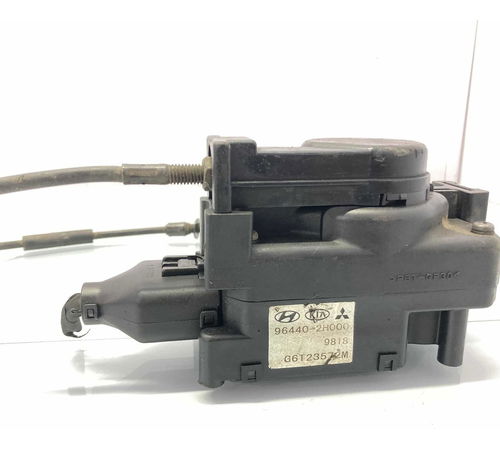 Sensor Módulo Acelerador Hyundai I30 2012
