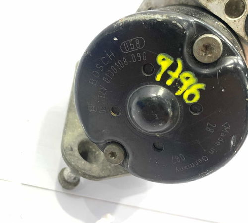 Módulo Abs Mercedes Classe A 2002