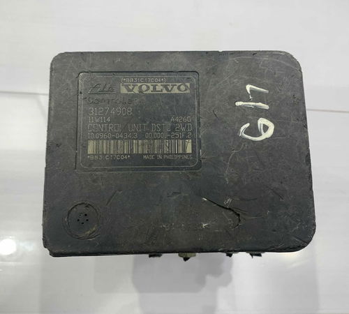 Módulos Abs Volvo C30 2011