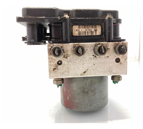 Módulo Abs Peugeot 308 2008