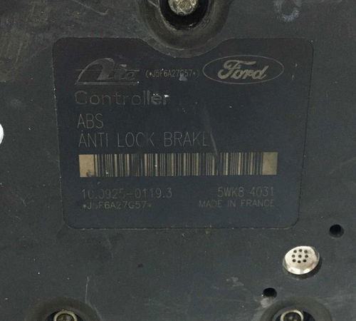 Módulo Abs Ford Focus 2006