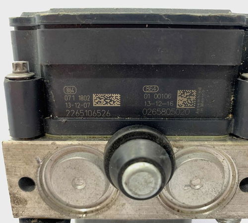 Módulo Abs Nissan Sentra 2014