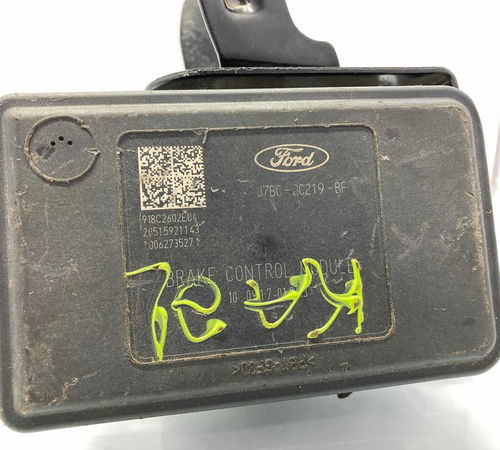 Módulo Abs Ford Ka 2020